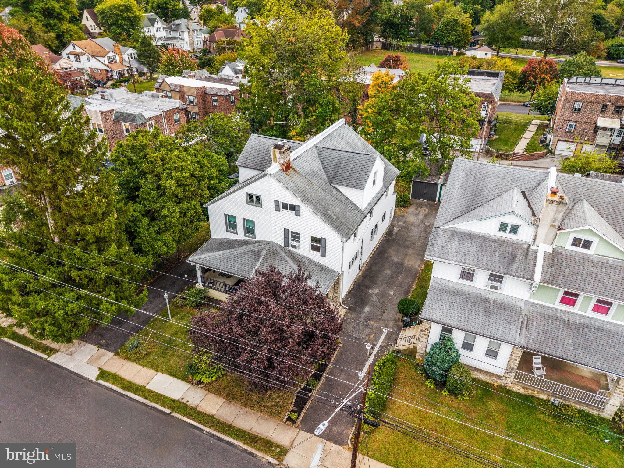 96 Drexel Avenue Lansdowne, PA 19050 - Photo 57 of 58 Charming home nestled in a vibrant neighborhood.