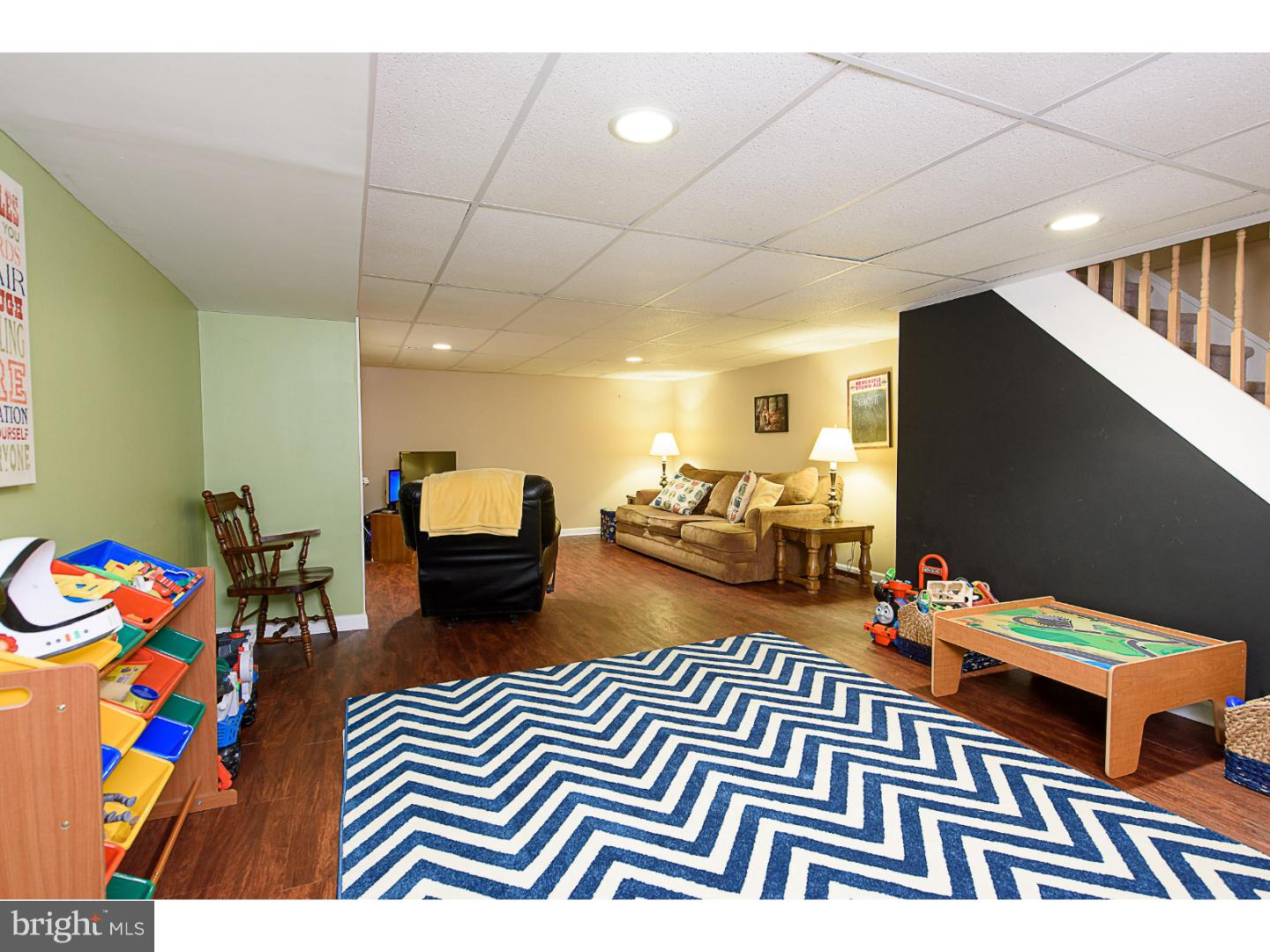4 Markel Road Malvern, PA 19355 - Photo 19 of 25 Basement - Finished