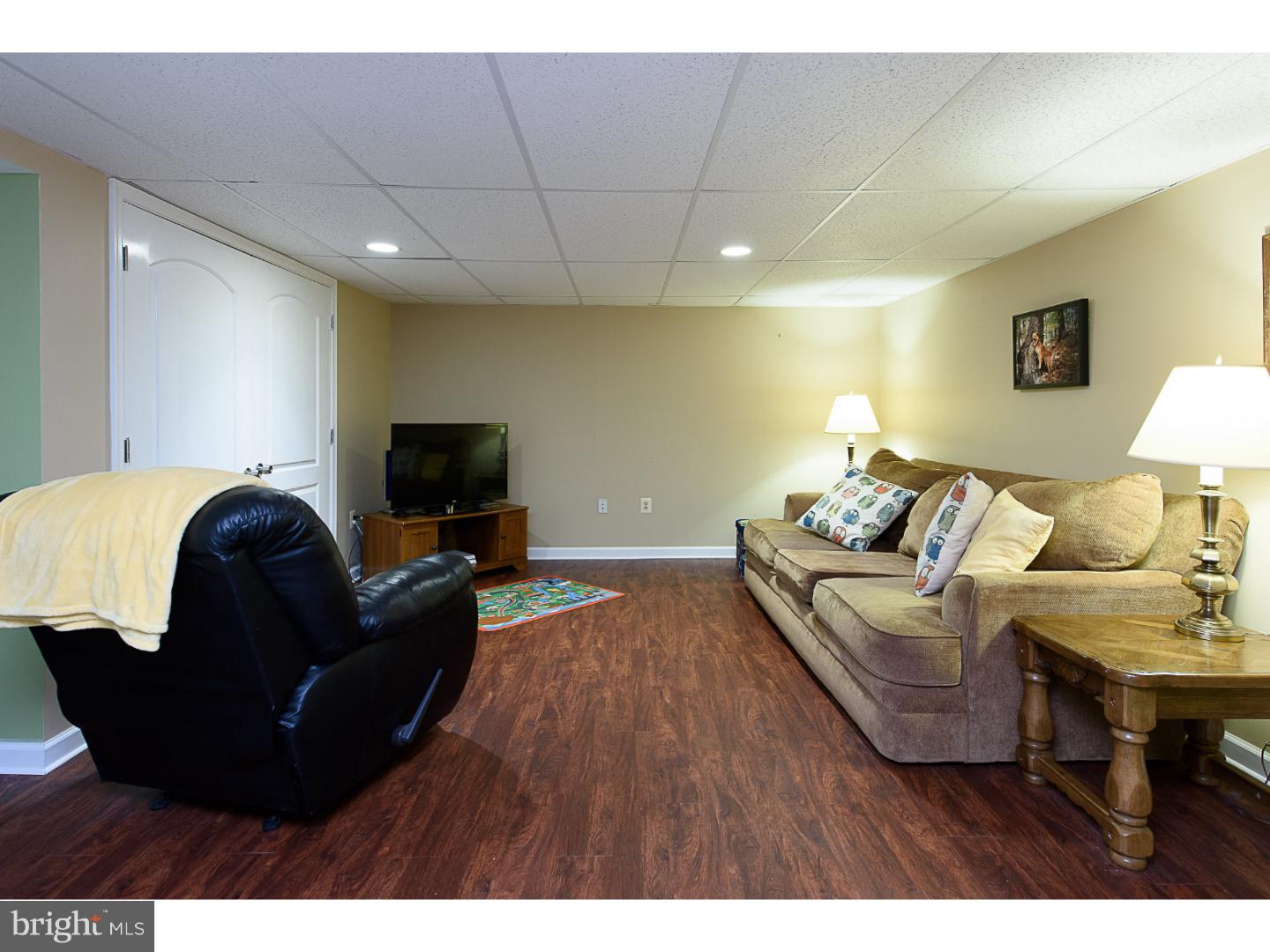 4 Markel Road Malvern, PA 19355 - Photo 20 of 25 Basement - Finished
