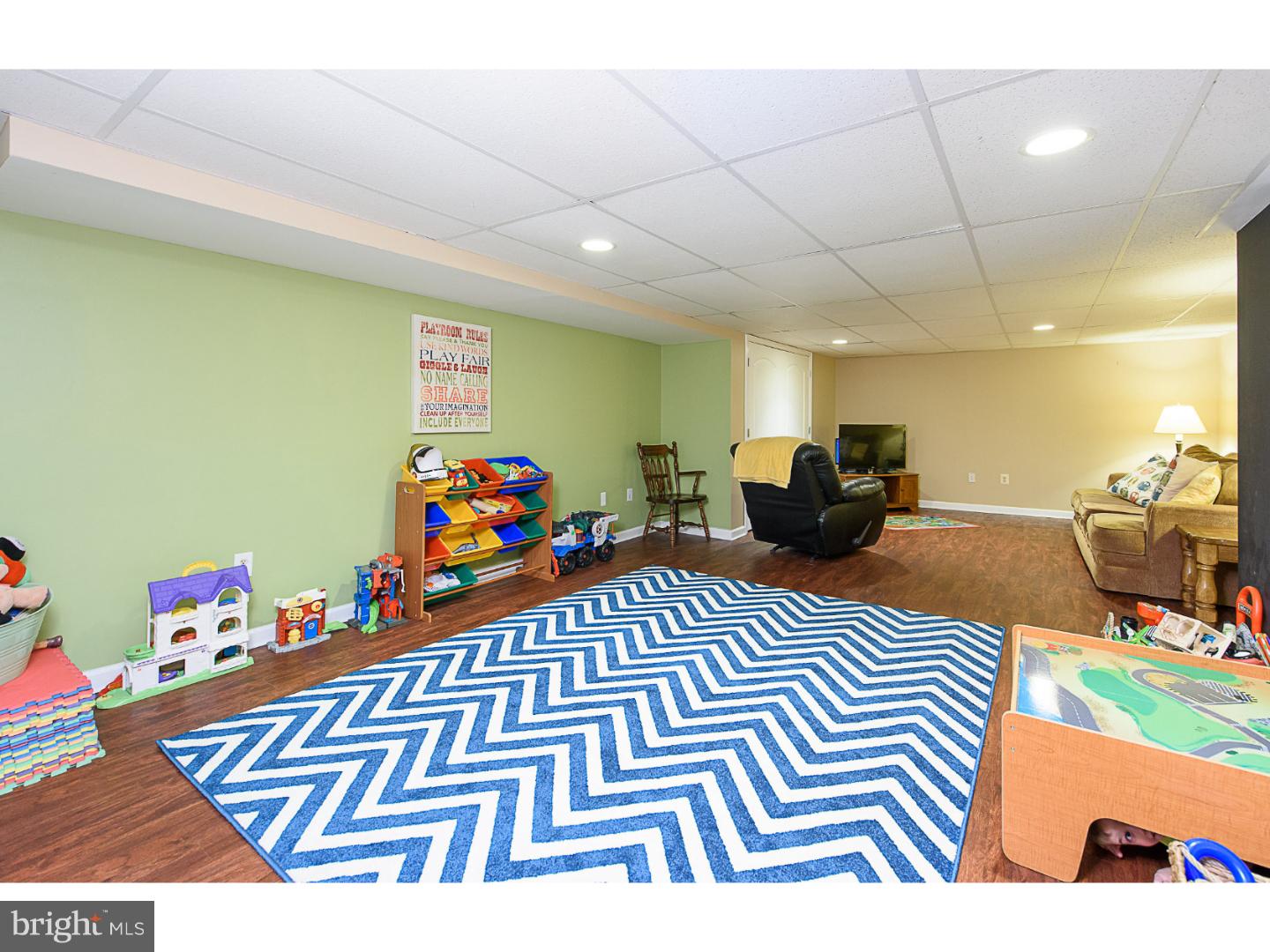 4 Markel Road Malvern, PA 19355 - Photo 21 of 25 Basement - Finished