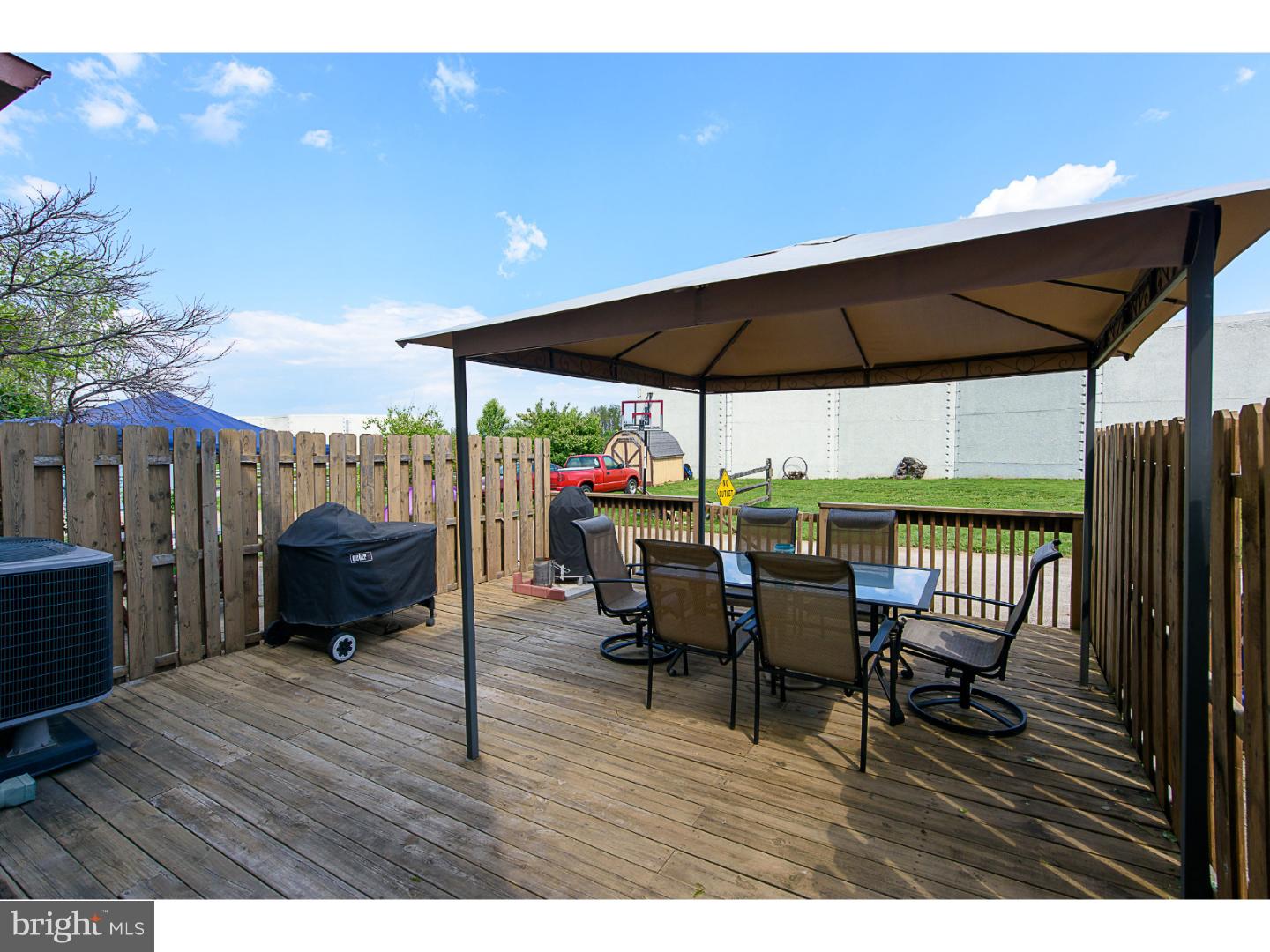 4 Markel Road Malvern, PA 19355 - Photo 22 of 25 Deck
