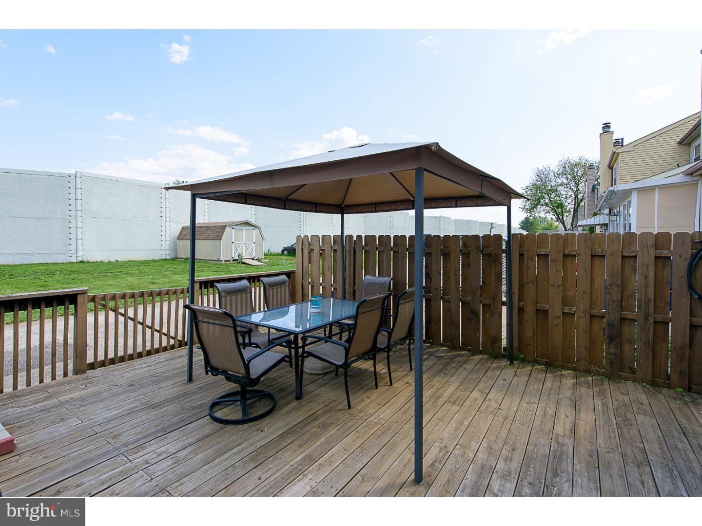 4 Markel Road Malvern, PA 19355 - Photo 24 of 25 Deck