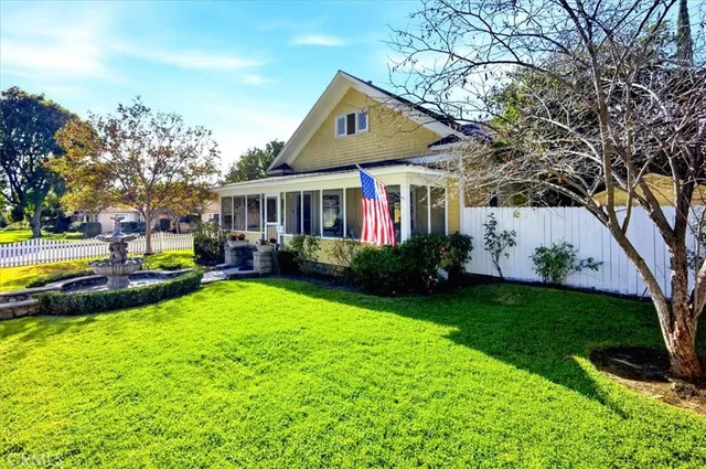 $925,000 | 509 North Euclid Avenue, Upland, CA 91786
