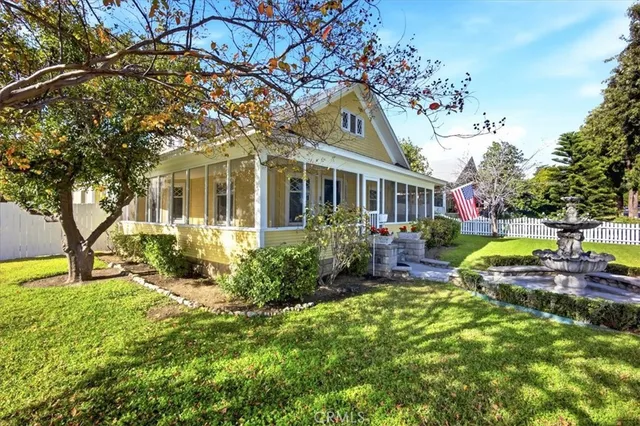 $925,000 | 509 North Euclid Avenue, Upland, CA 91786