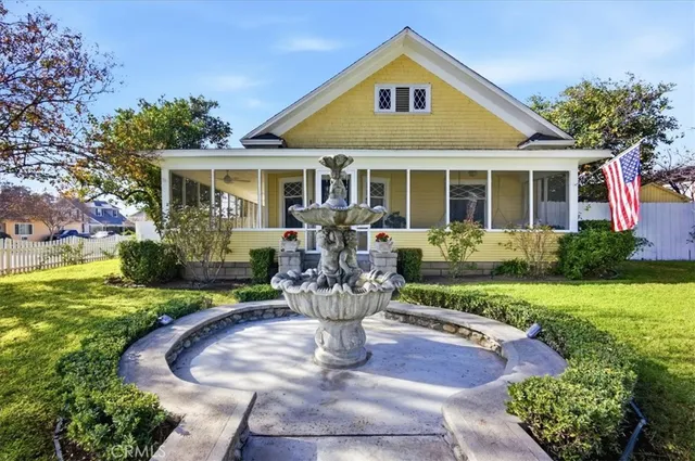 $925,000 | 509 North Euclid Avenue, Upland, CA 91786