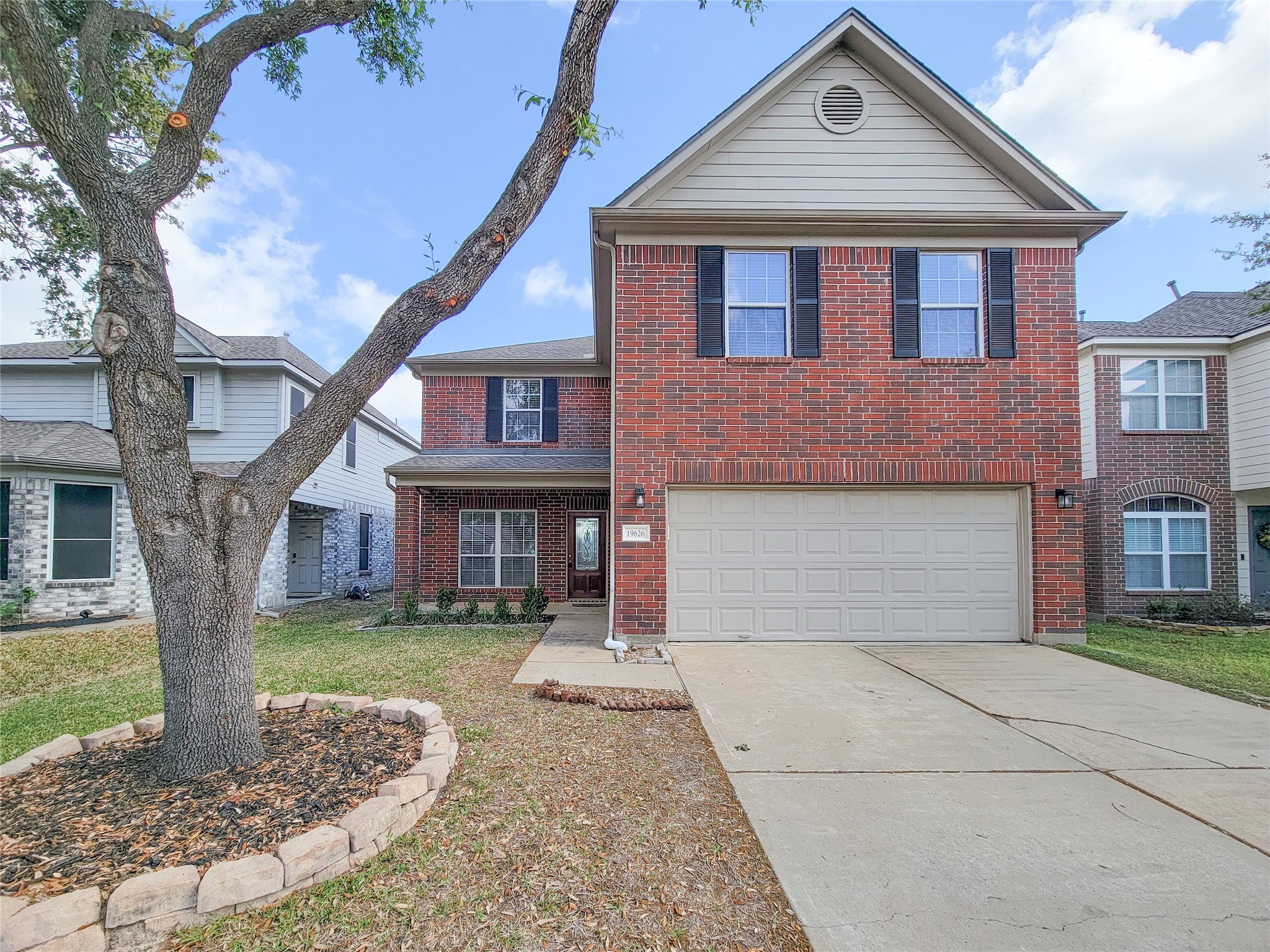 Move-in ready, two Story red brick beauty in heart of Cypress!!