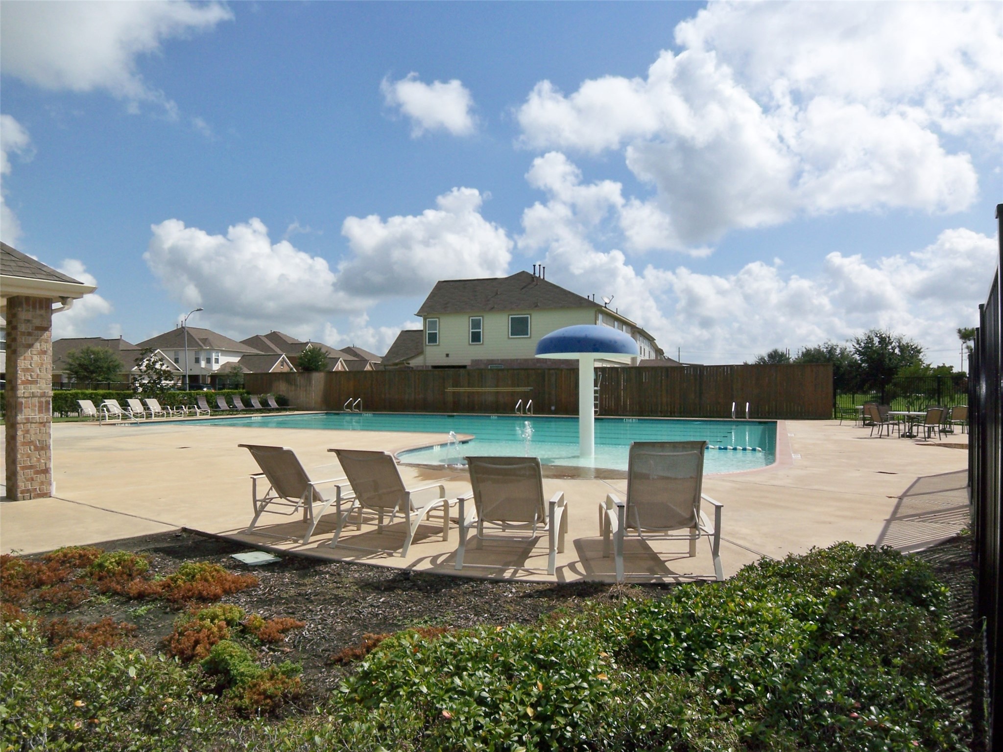 19626 Hardwood Ridge Trail Cypress, TX 77429 - Photo 41 of 48 Community Pool & Playground with in walking distance from this home!