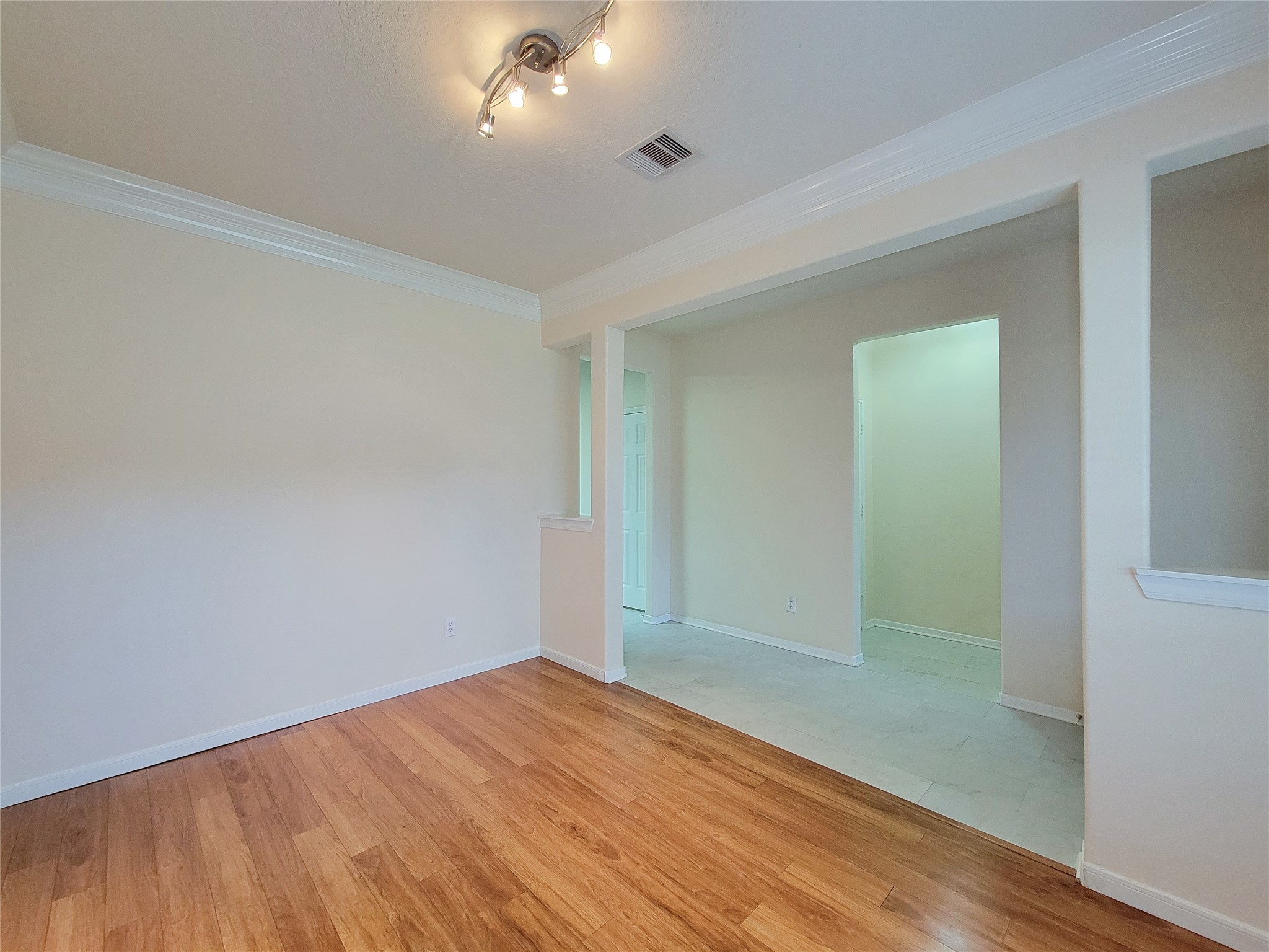 19626 Hardwood Ridge Trail Cypress, TX 77429 - Photo 6 of 48 NOTE: Freshly painted interior ( March 2026). Another view of Formal Dining room.