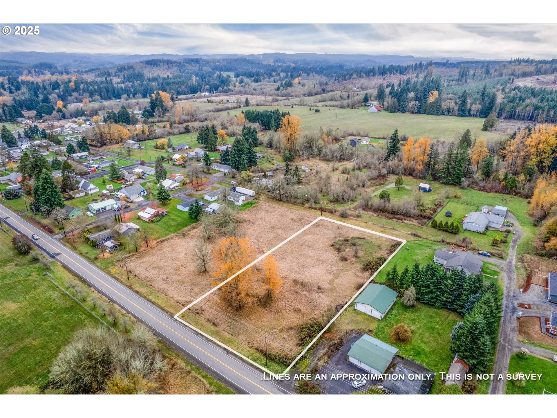 0 7th Street Vader, WA 98593 - Photo 2 of 22 Acreage