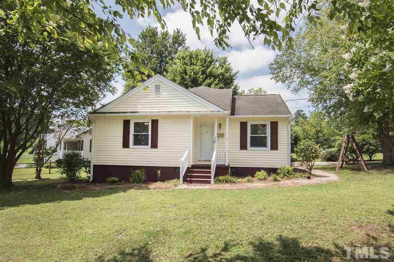 2701 Knowles Street Raleigh, NC 27603 - Photo 1 of 17