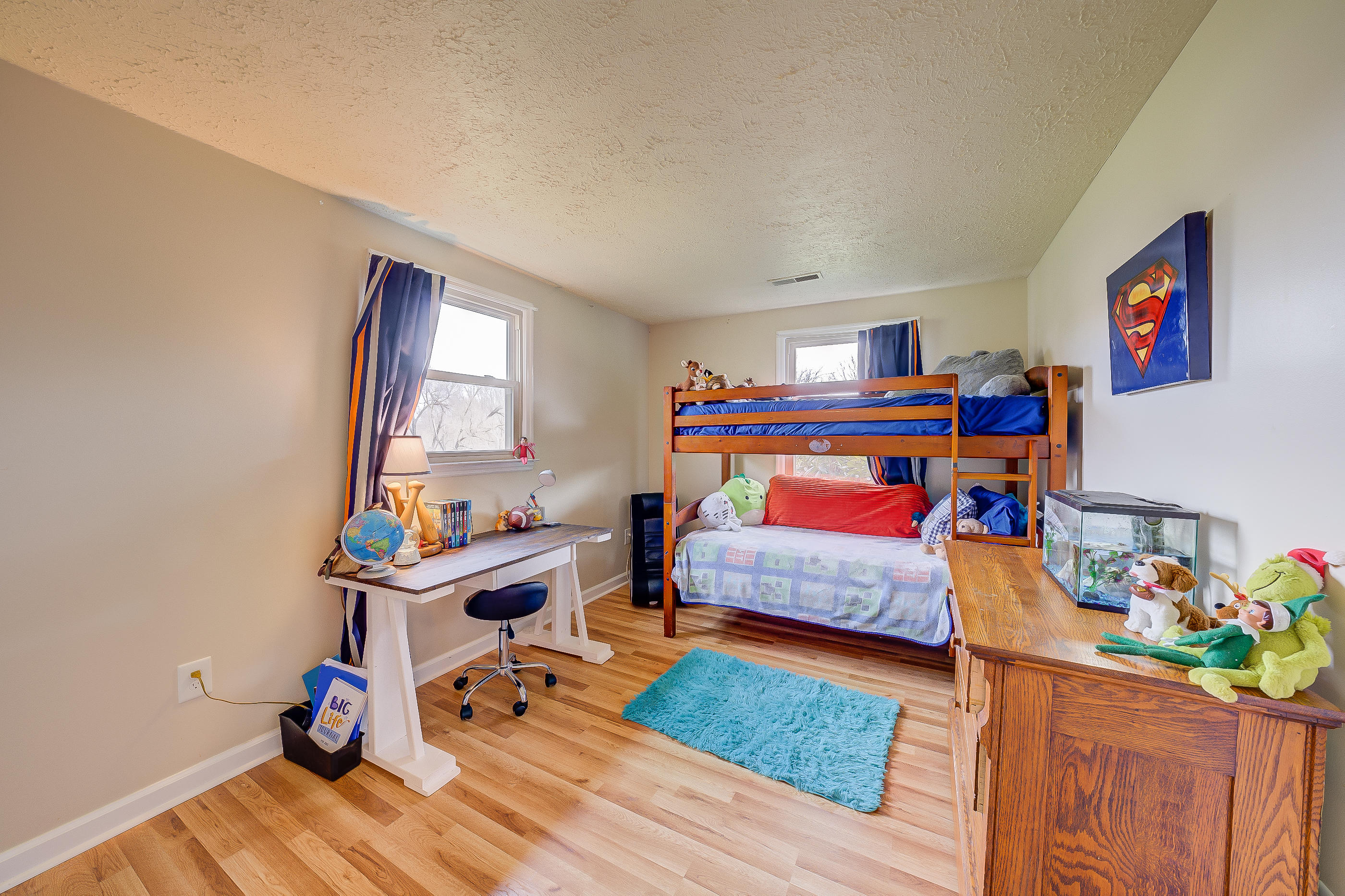 1270 Muse Road Fincastle, VA 24090 - Photo 13 of 29 Bedroom 2
