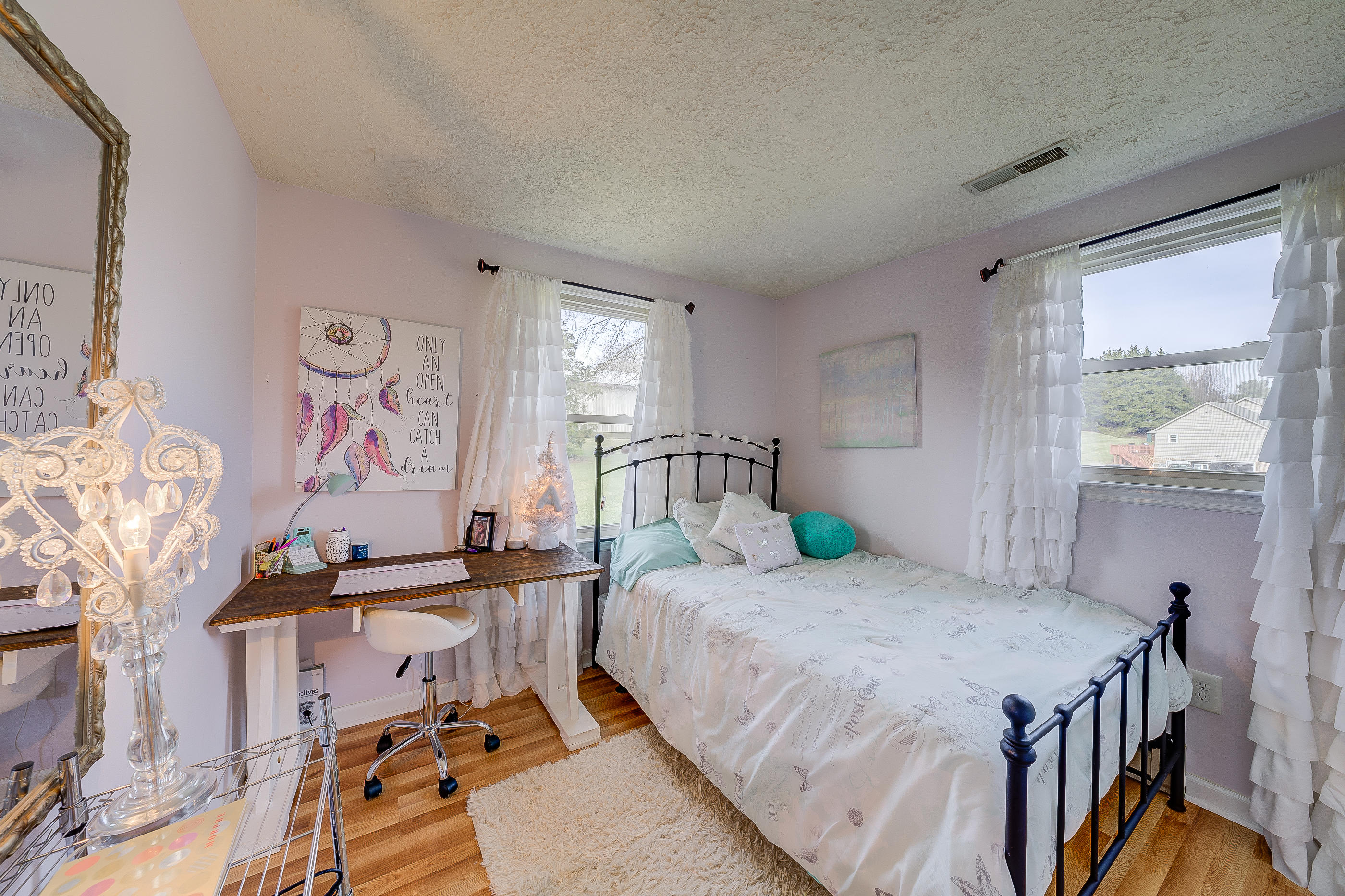 1270 Muse Road Fincastle, VA 24090 - Photo 14 of 29 Bedroom 3