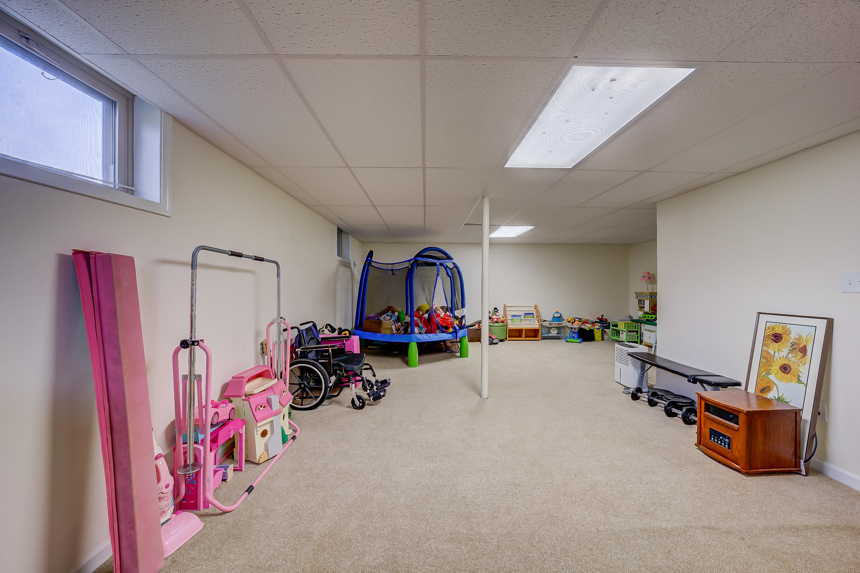 1270 Muse Road Fincastle, VA 24090 - Photo 16 of 29 Basement