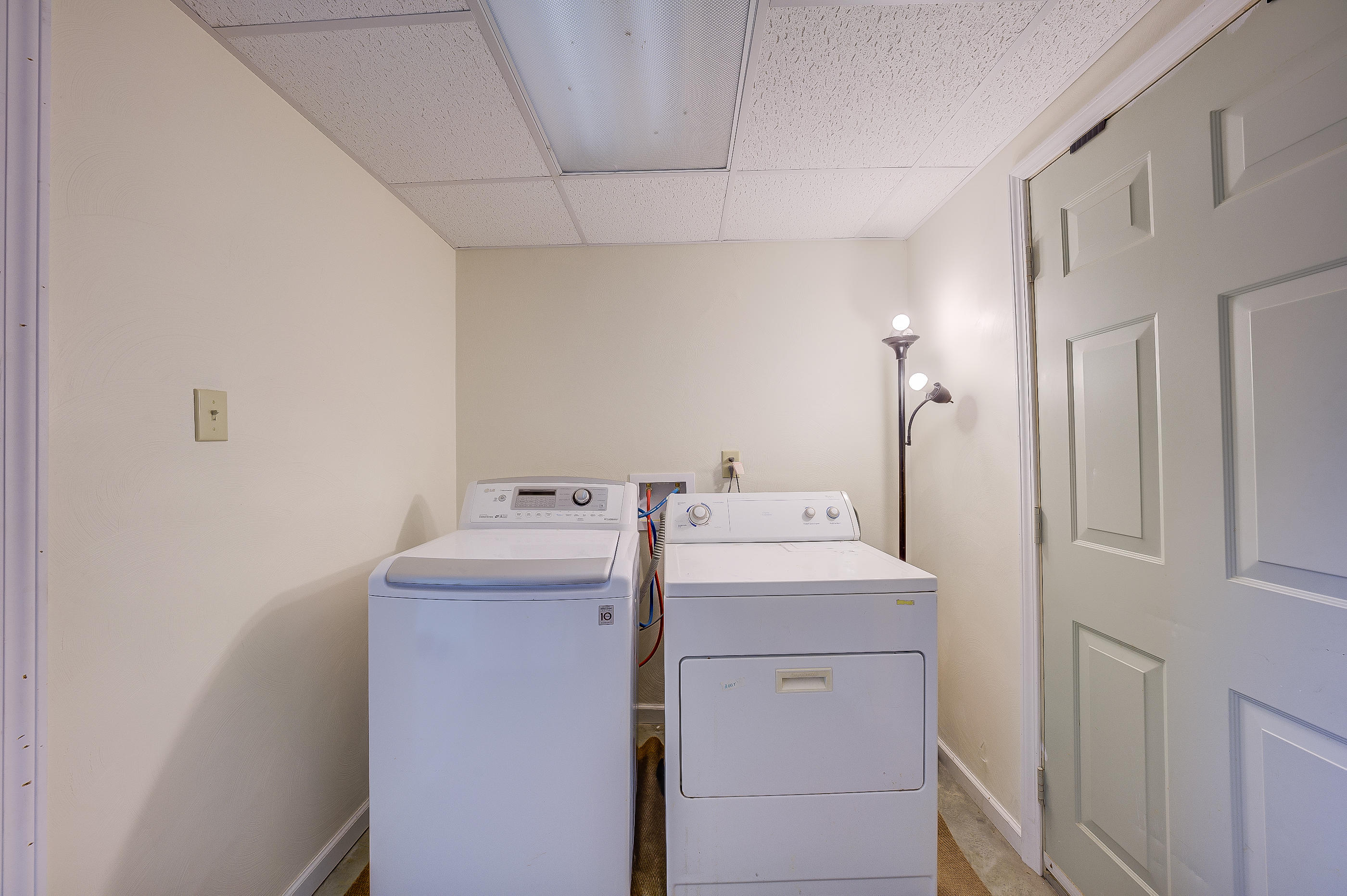 1270 Muse Road Fincastle, VA 24090 - Photo 18 of 29 Laundry