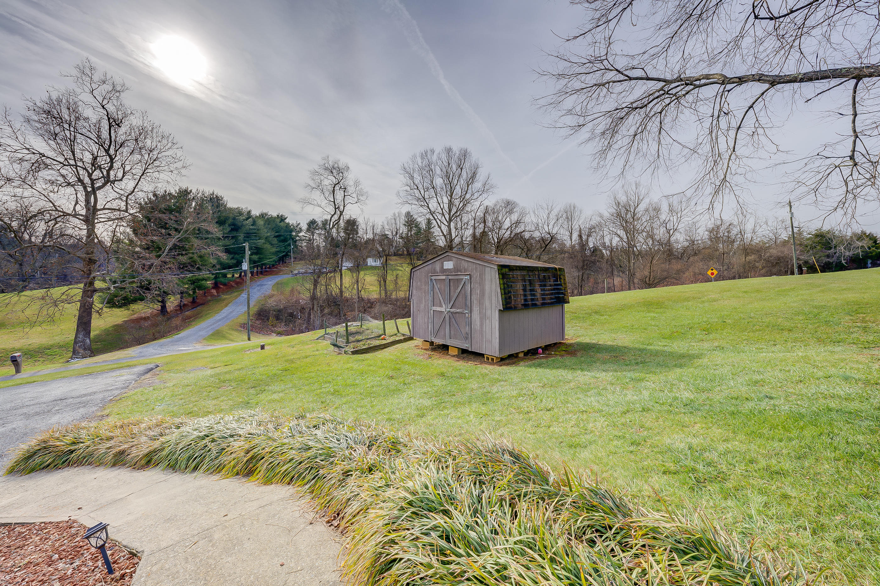 1270 Muse Road Fincastle, VA 24090 - Photo 20 of 29 Shed