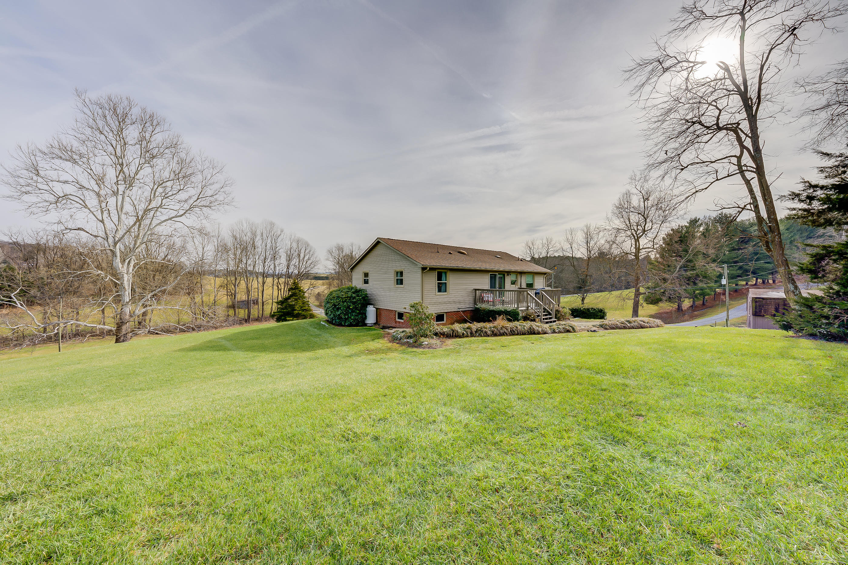 1270 Muse Road Fincastle, VA 24090 - Photo 22 of 29 Yard