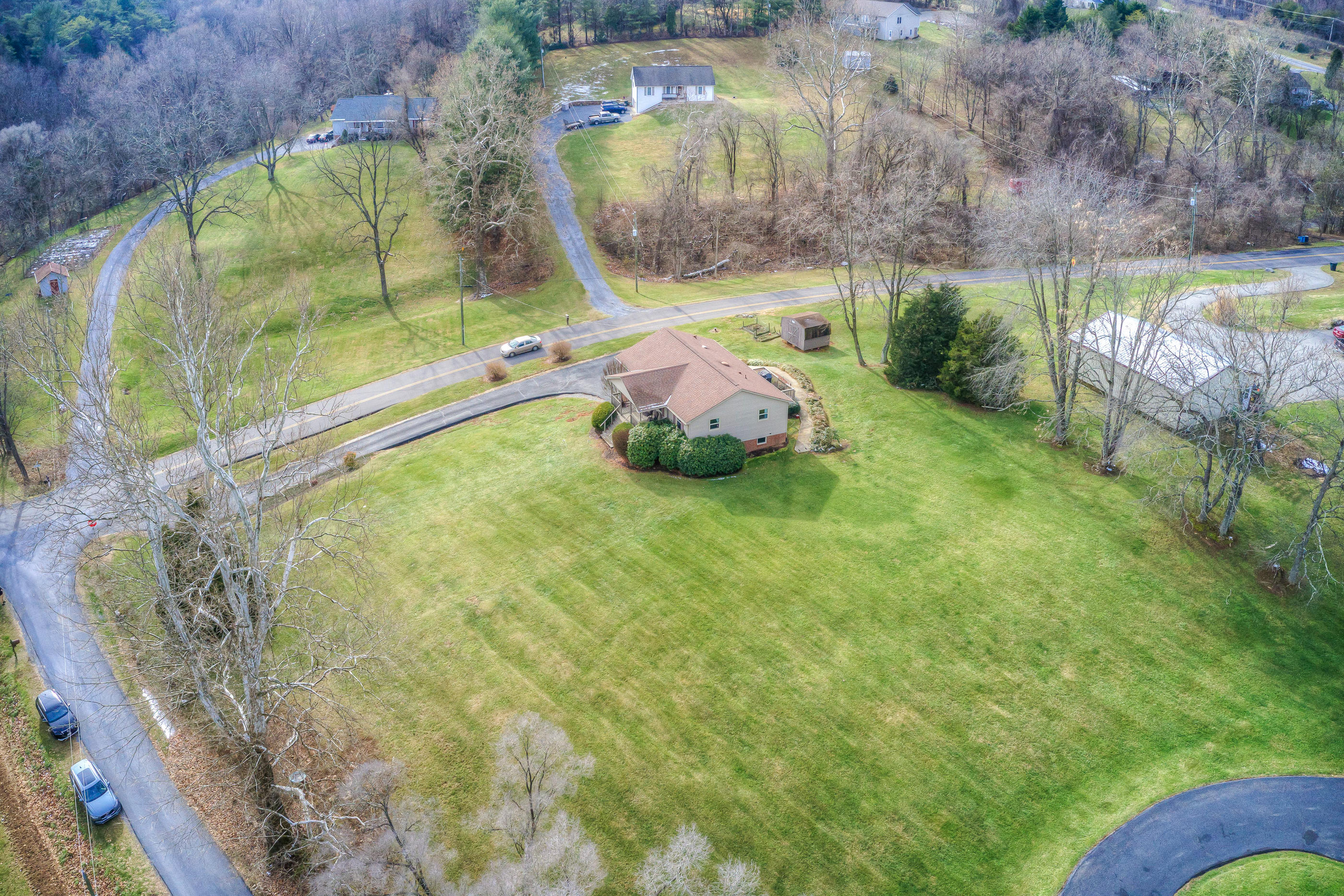 1270 Muse Road Fincastle, VA 24090 - Photo 24 of 29 Drone 8
