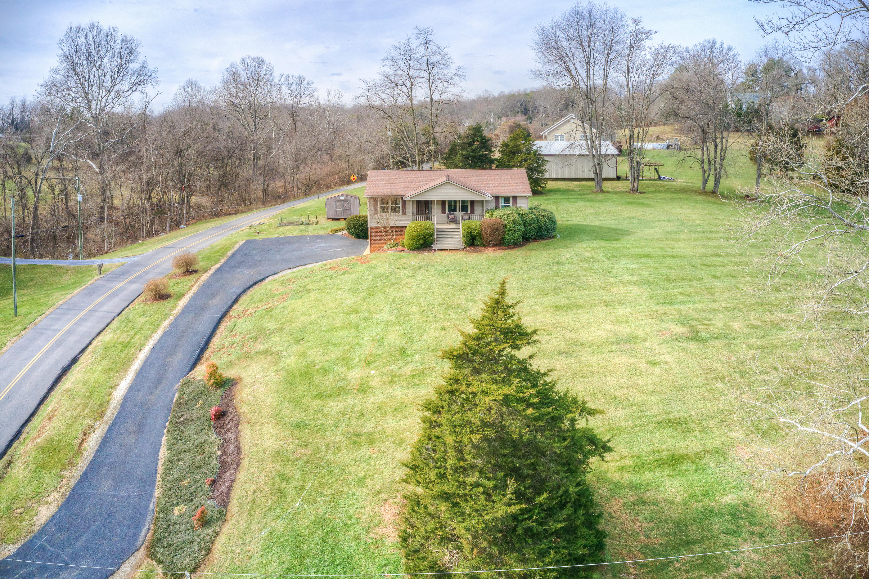 1270 Muse Road Fincastle, VA 24090 - Photo 25 of 29 Drone 7