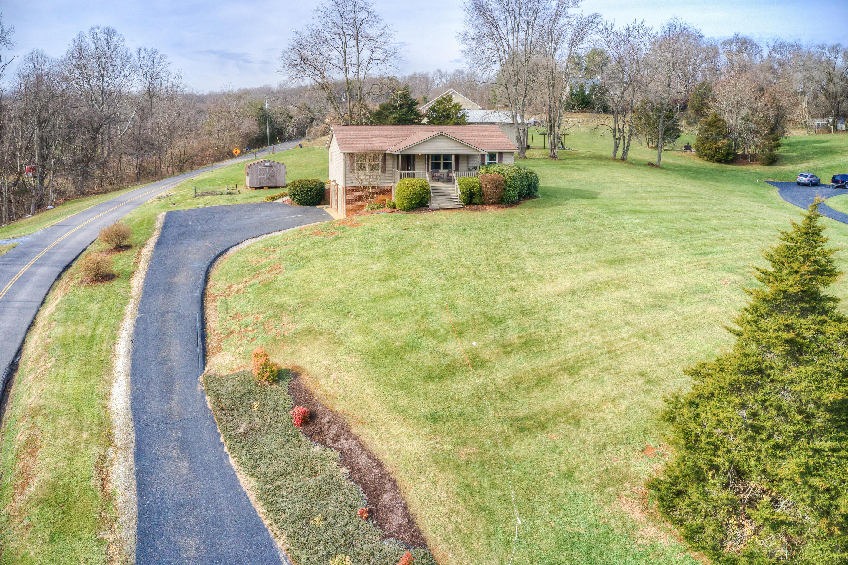 1270 Muse Road Fincastle, VA 24090 - Photo 26 of 29 Drone 6