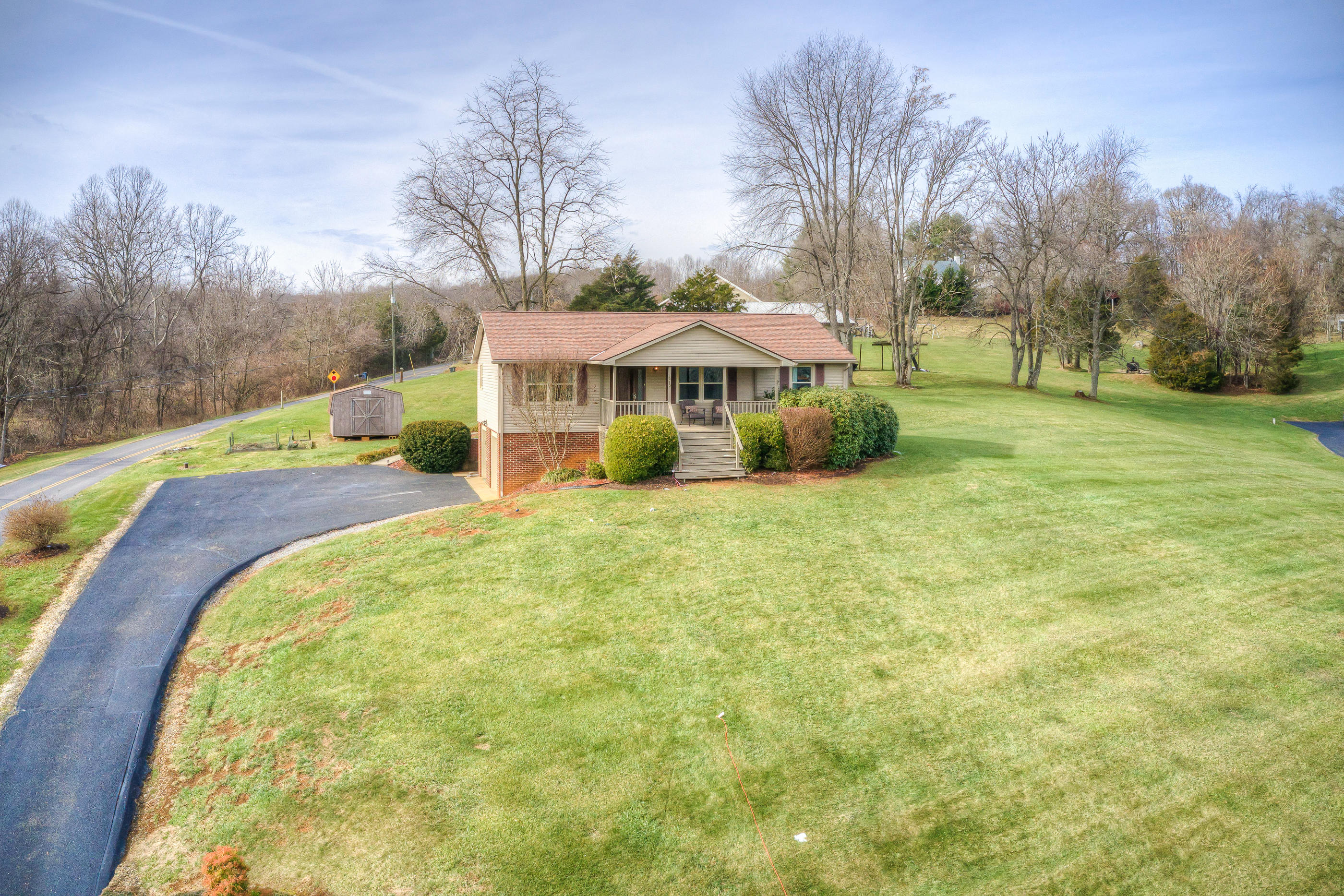 1270 Muse Road Fincastle, VA 24090 - Photo 27 of 29 Drone 5