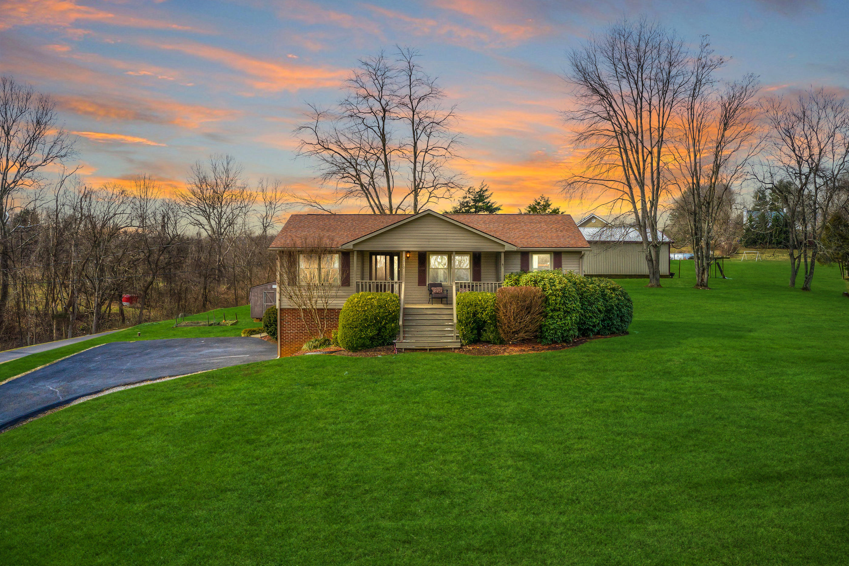 1270 Muse Road Fincastle, VA 24090 - Photo 29 of 29 Drone 3