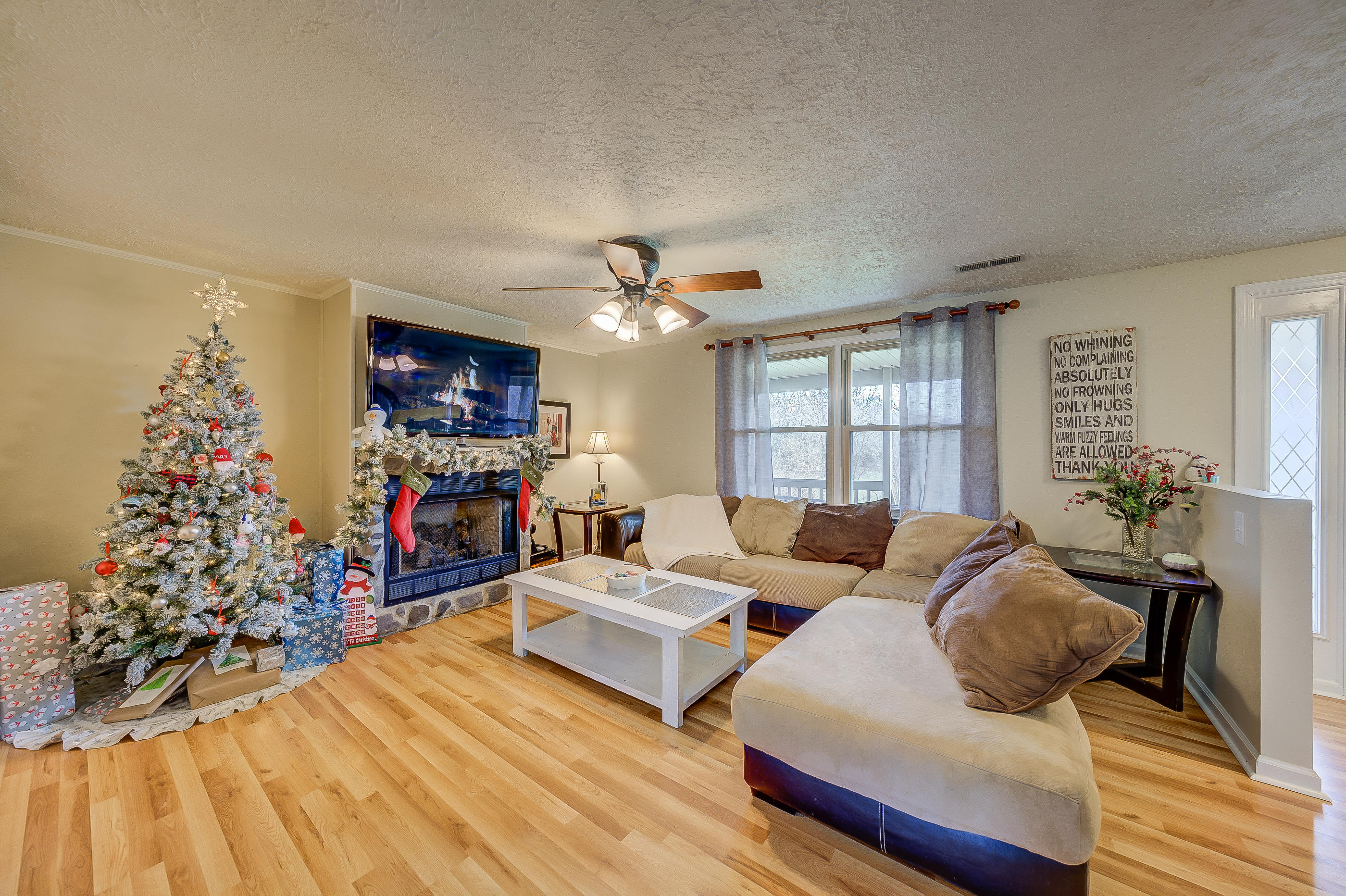 1270 Muse Road Fincastle, VA 24090 - Photo 4 of 29 Living Room
