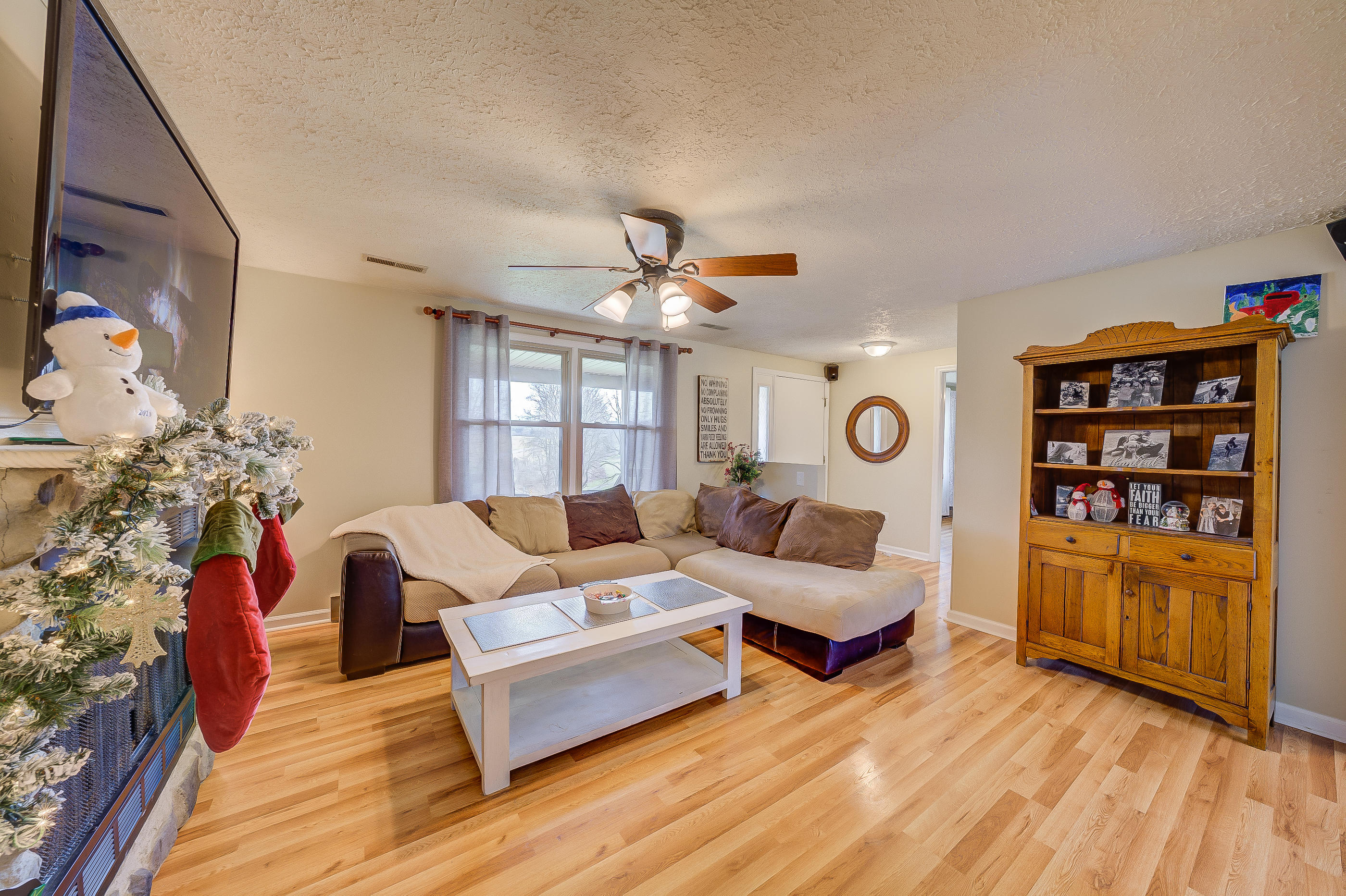 1270 Muse Road Fincastle, VA 24090 - Photo 5 of 29 Living Room