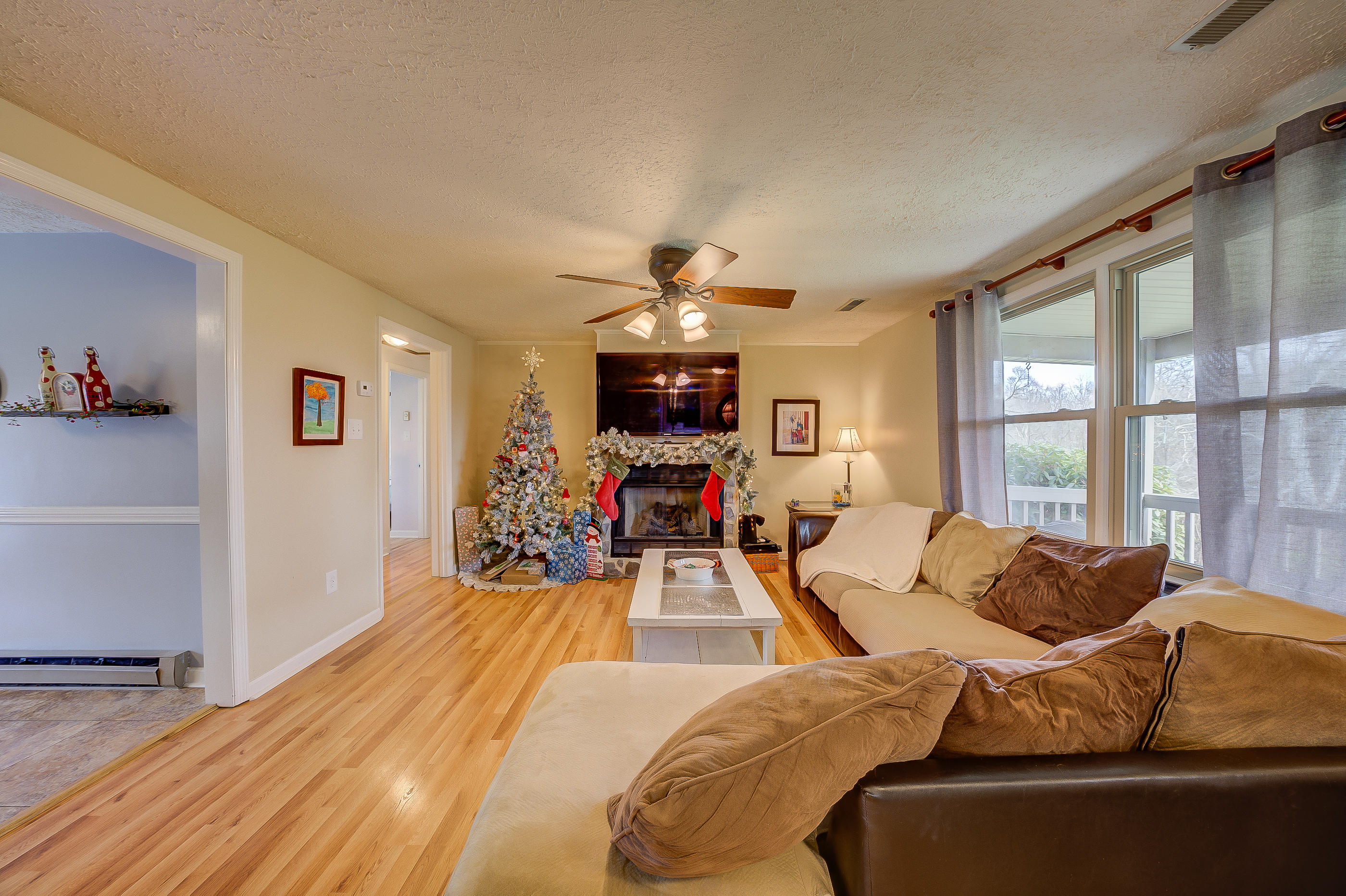 1270 Muse Road Fincastle, VA 24090 - Photo 6 of 29 Living Room