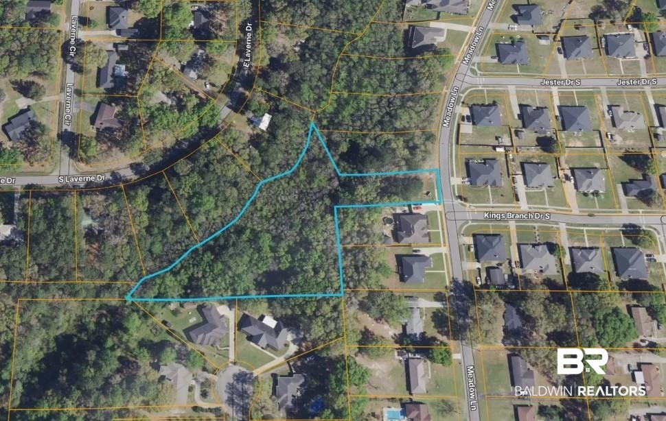 0 Meadow Lane Mobile, AL 36618 - Photo 2 of 8