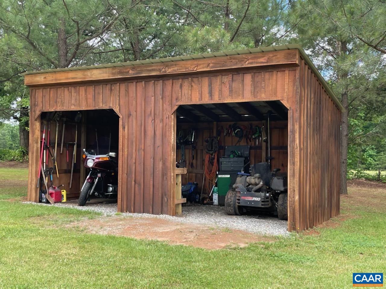 1619 South Constitution Route Dillwyn, VA 23936 - Photo 9 of 36 a view of outdoor space and yard