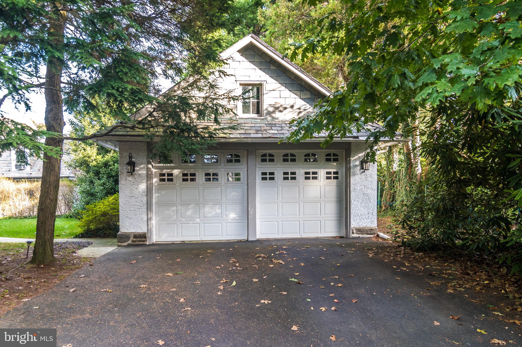 901 Homestead Road Jenkintown, PA 19046 - Photo 46 of 52 Two Car Garage