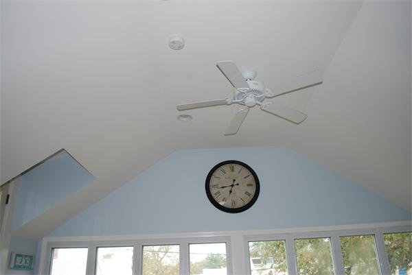 8 Warwick Road Gloucester, MA 01930 - Photo 7 of 11 a view of a window with a fan