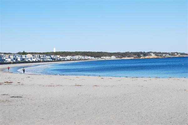 8 Warwick Road Gloucester, MA 01930 - Photo 8 of 11 a view of an ocean beach