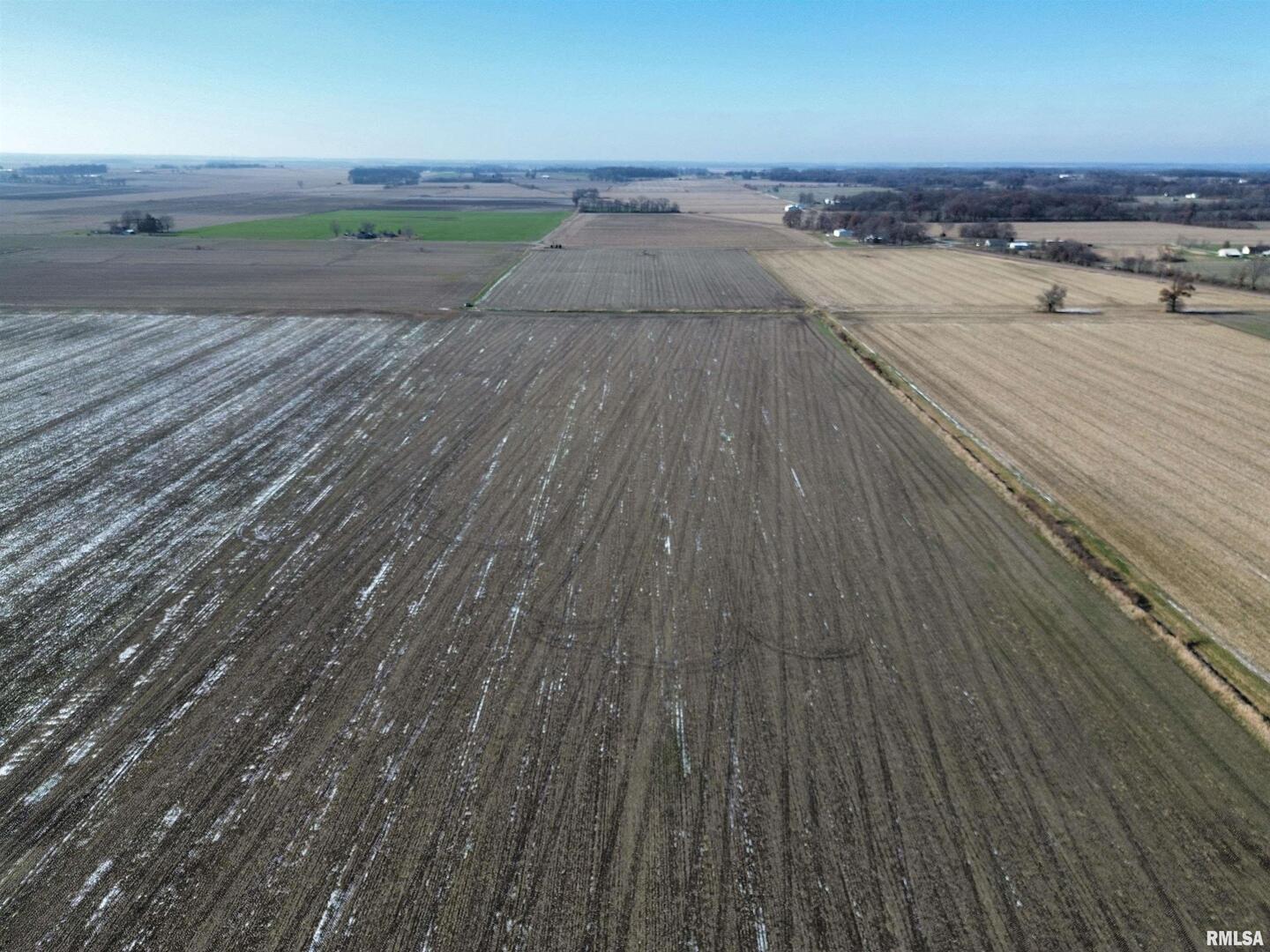 0 County Road 700 E Road Mount Carmel, IL 62863 - Photo 13 of 29 an empty room with wooden floor