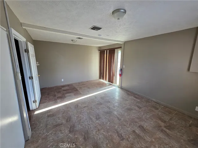 a view of livingroom with window