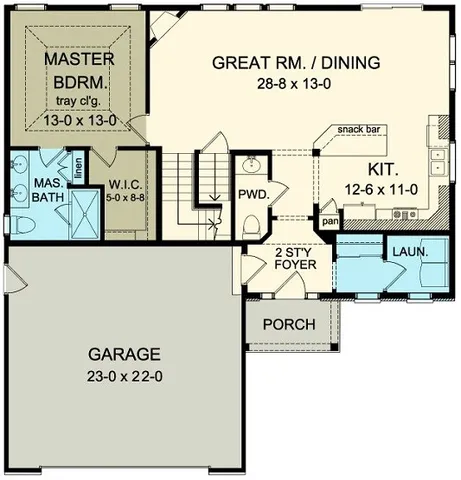 $434,900 | 7635 Fairway Drive, Sodus, NY 14555