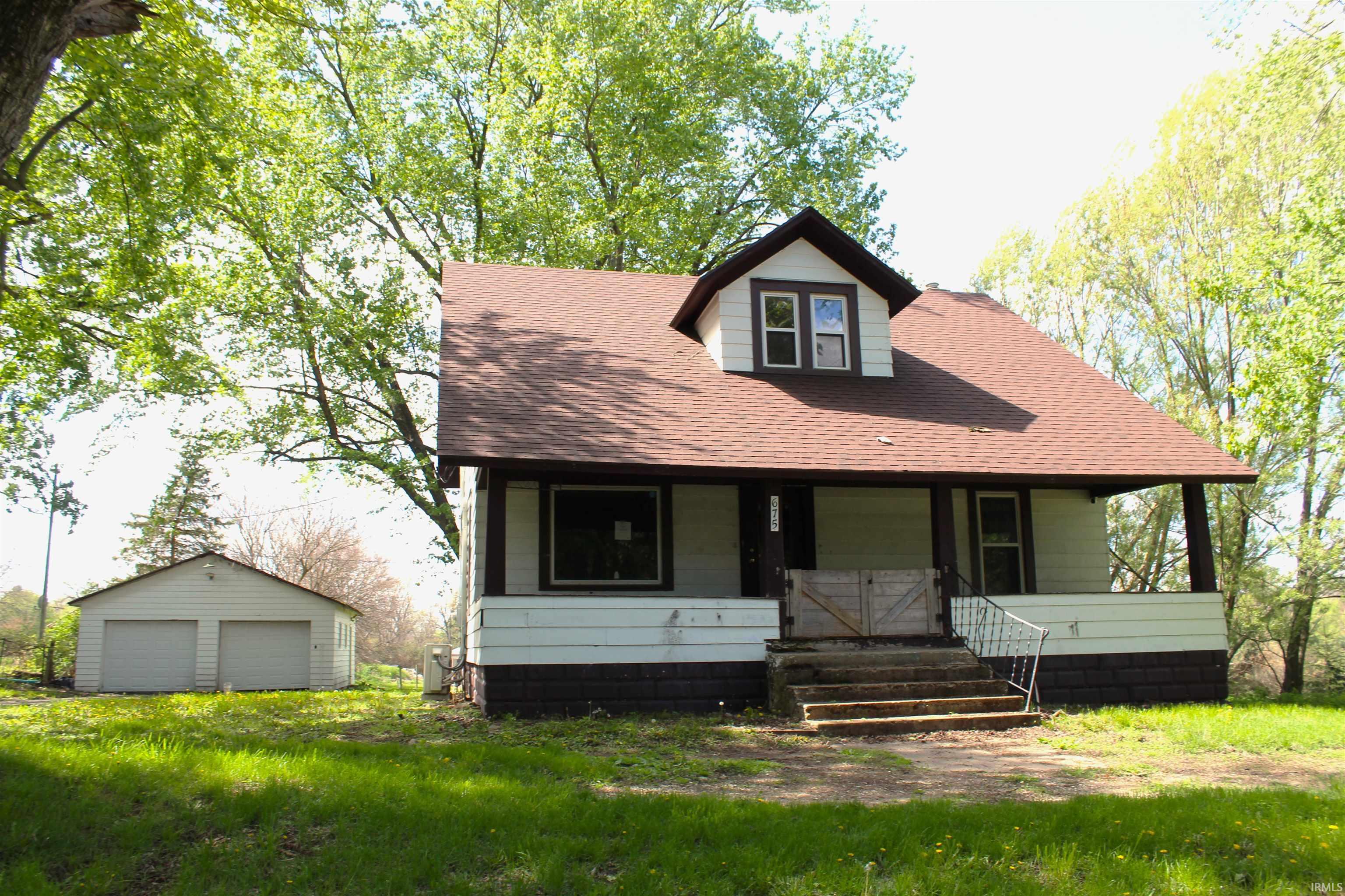 675 North Flint Road Angola, IN 46703 - Photo 1 of 35