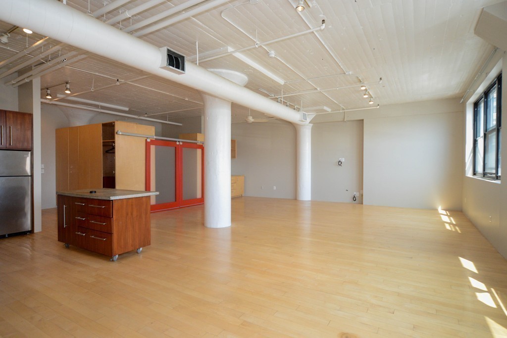 437 D Street, Unit 2C Boston, MA 02210 - Photo 8 of 13 a view of an empty room
