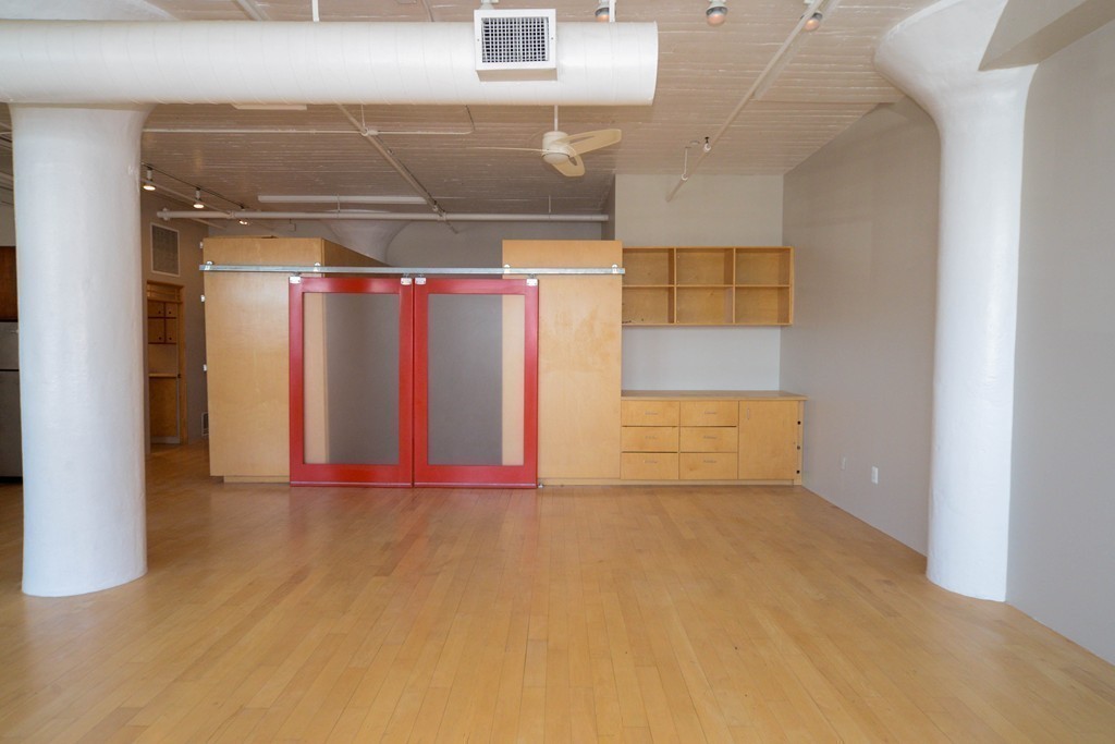 437 D Street, Unit 2C Boston, MA 02210 - Photo 9 of 13 a view of an empty room