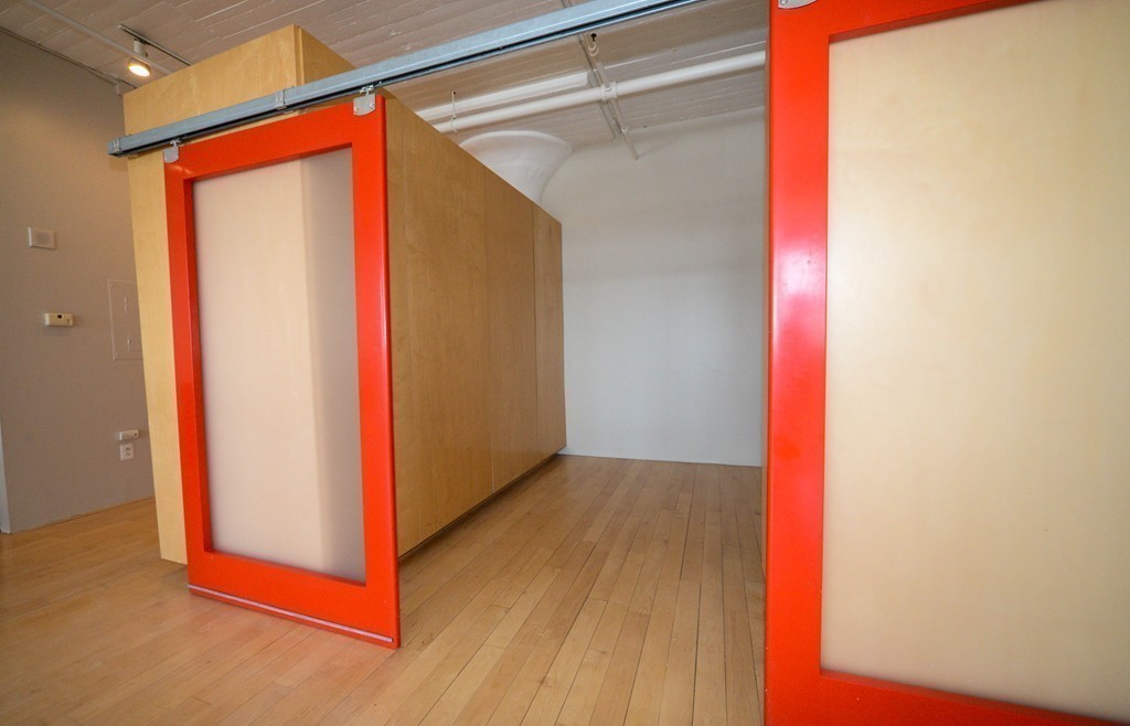 437 D Street, Unit 2C Boston, MA 02210 - Photo 10 of 13 a view of a small space