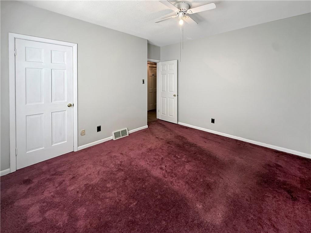 450 Clay Street Rochester, PA 15074 - Photo 16 of 34 a view of an empty room