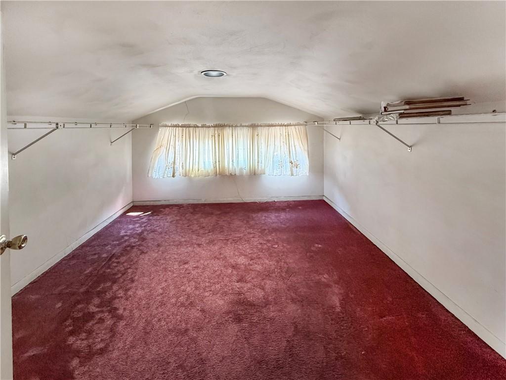 450 Clay Street Rochester, PA 15074 - Photo 20 of 34 a view of an empty room with a window