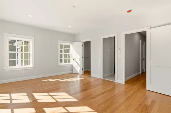 a view of livingroom with window