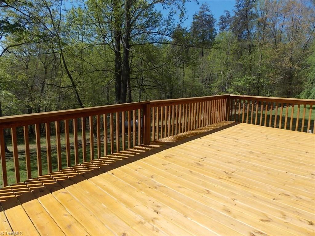 1364 Collinstown Road Westfield, NC 27053 - Photo 12 of 20 New Large Deck