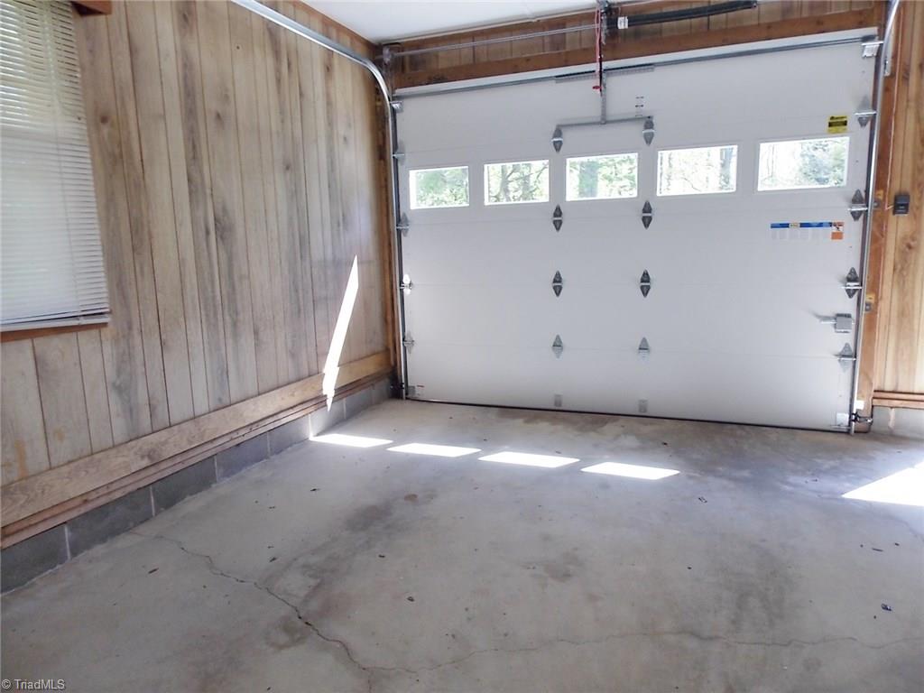 1364 Collinstown Road Westfield, NC 27053 - Photo 14 of 20 Inside Garage