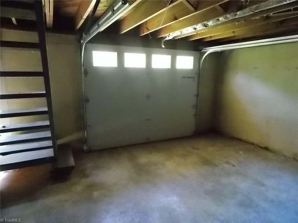 1364 Collinstown Road Westfield, NC 27053 - Photo 16 of 20 Inside Basement Garage