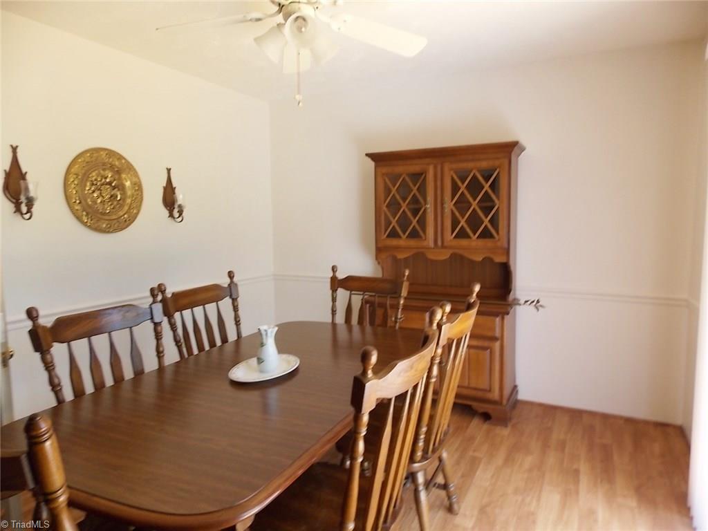 1364 Collinstown Road Westfield, NC 27053 - Photo 4 of 20 Dining Room