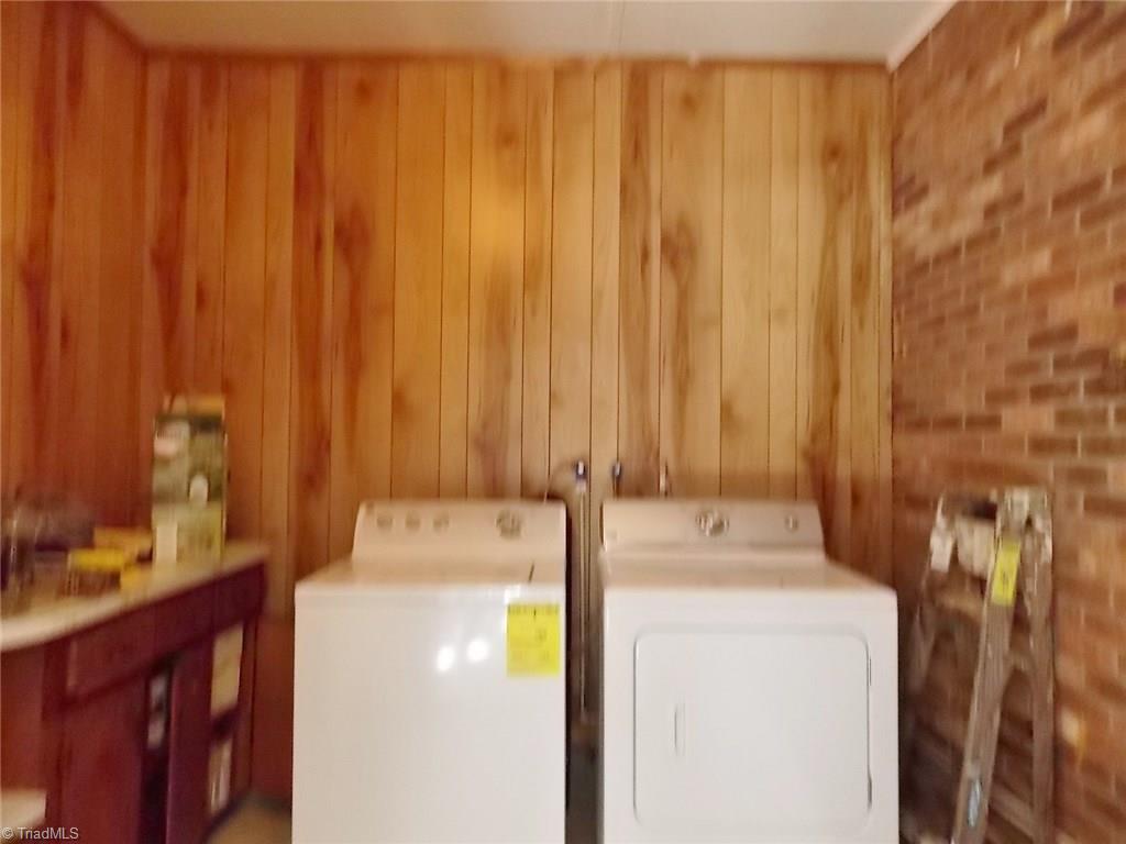 1364 Collinstown Road Westfield, NC 27053 - Photo 10 of 20 Laundry Room