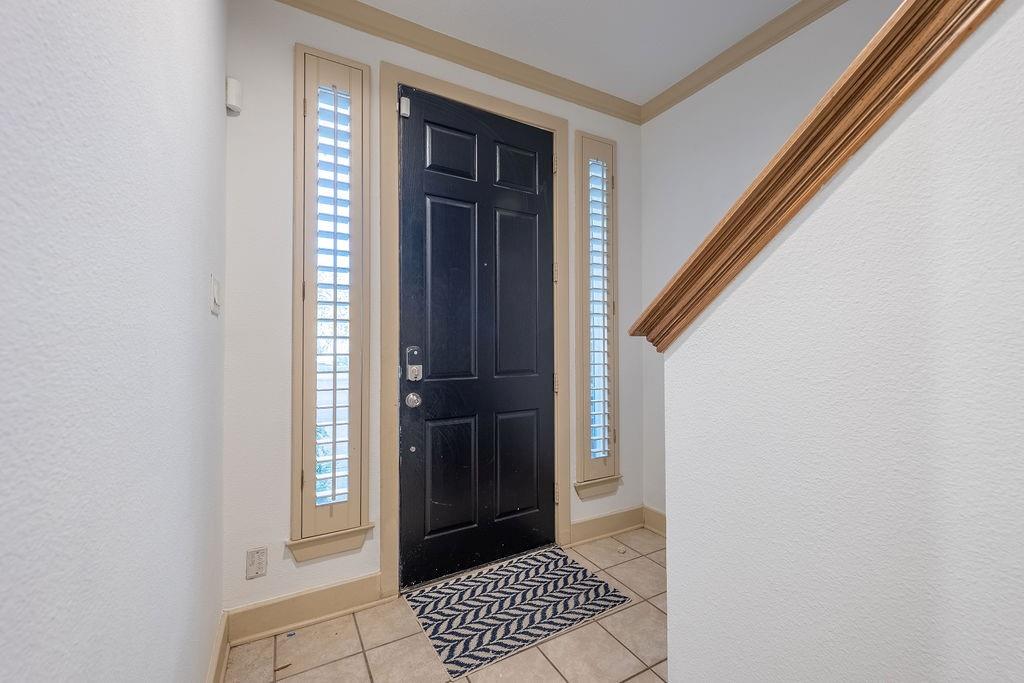2706 Floyd Street Dallas, TX 75204 - Photo 5 of 22 a view of an entryway door