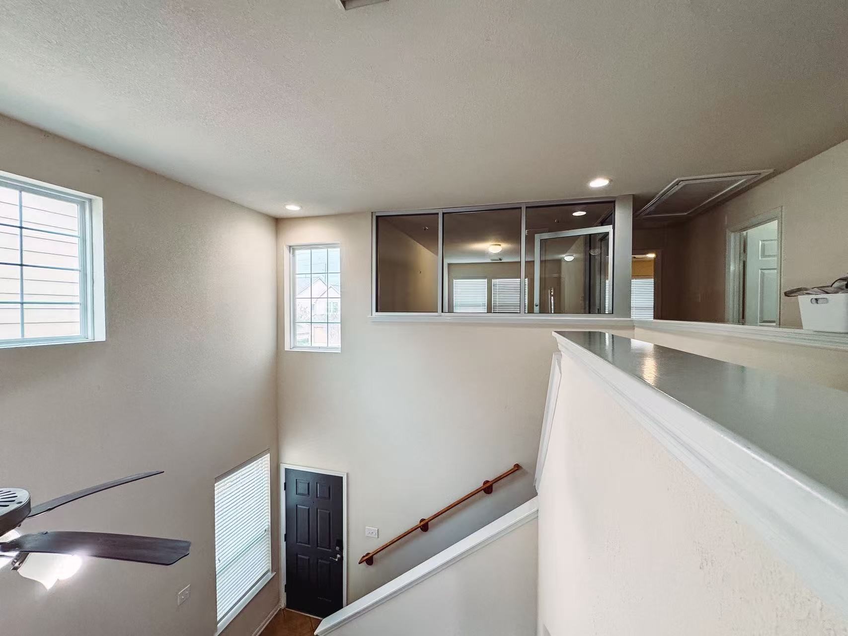 3923 Calgary Circle Missouri City, TX 77459 - Photo 10 of 25 a view of a kitchen with a sink and cabinets
